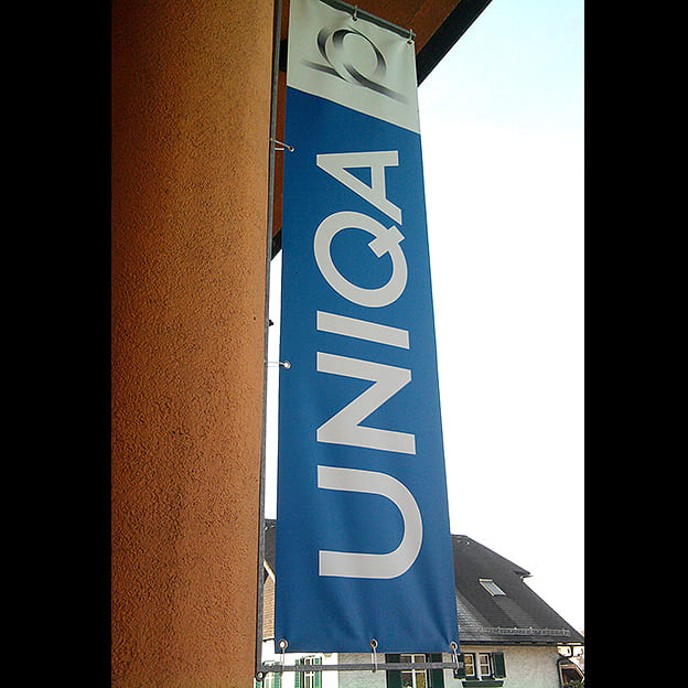 Banner Uniqa